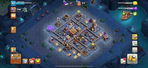 قرية تاون هول 14