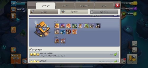 قرية تاون هول 18