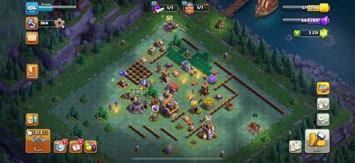 قرية تاون هول 11