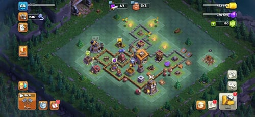 قرية تاون هول 9