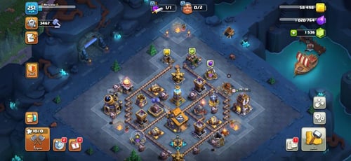 قرية تاون هول 17