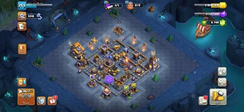 قرية تاون هول 18