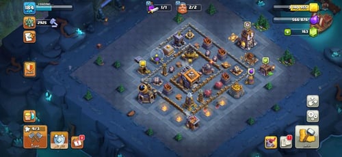 قرية تاون هول 14