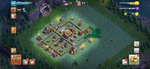 قرية تاون هول 10