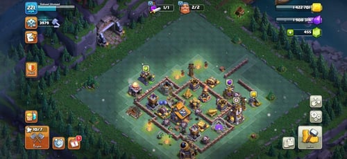 قرية تاون هول 16