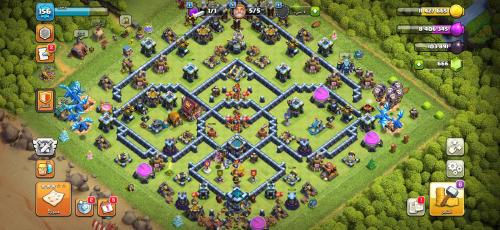 قرية تاون هول 13