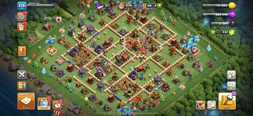 قرية تاون هول 16