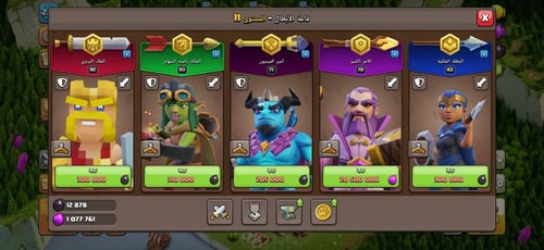 قرية تاون هول 17