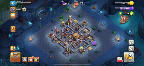 قرية تاون هول 12