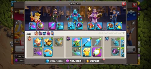 قرية تاون هول 13