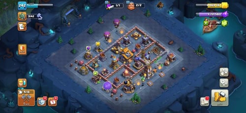 قرية تاون هول 16