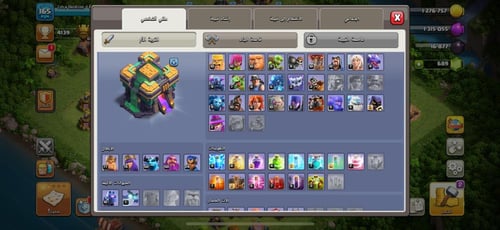 قرية تاون هول 14