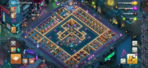 قرية تاون هول 16