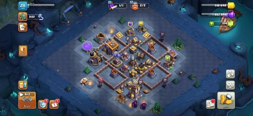 قرية تاون هول 16