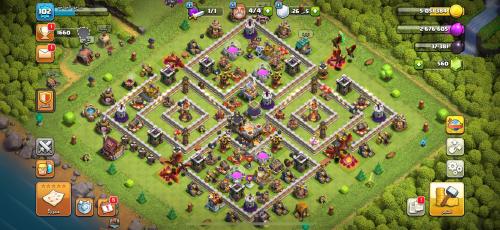 قرية تاون هول 11