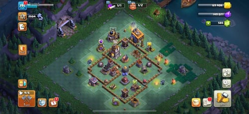 قرية تاون هول 15