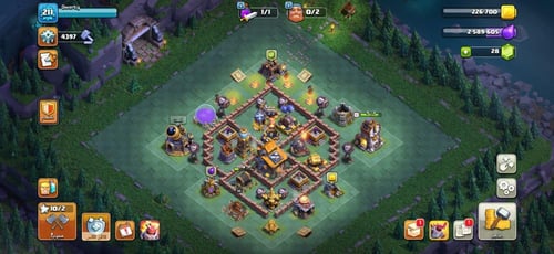 قرية تاون هول 15