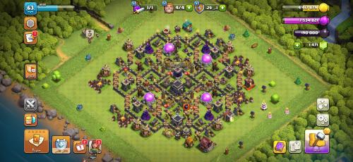 Town Hall Village 9