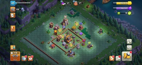 قرية تاون هول 13