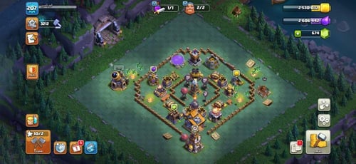 قرية تاون هول 16