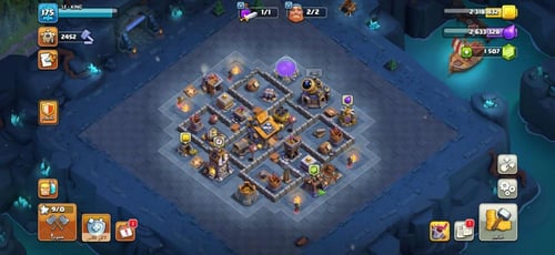 قرية تاون هول 16