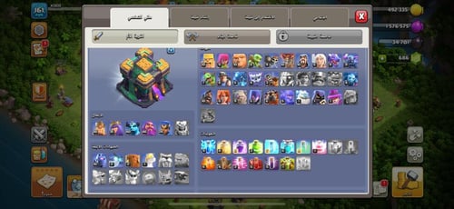 قرية تاون هول 14