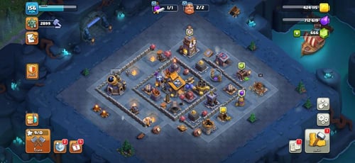 قرية تاون هول 13