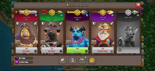 قرية تاون هول 11