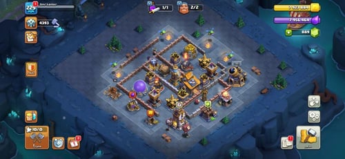 قرية تاون هول 17