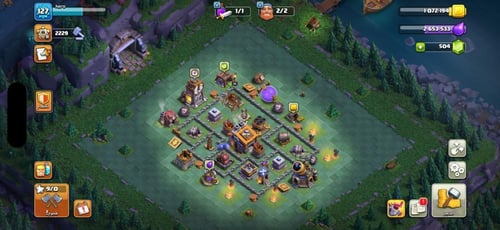 قرية تاون هول 13