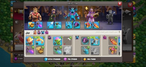 قرية تاون هول 11