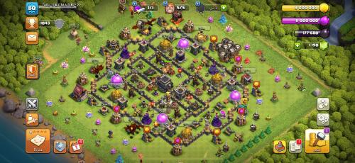 قرية تاون هول 9