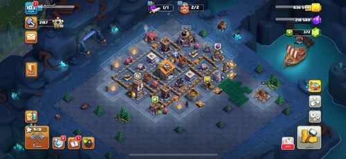 قرية تاون هول 11