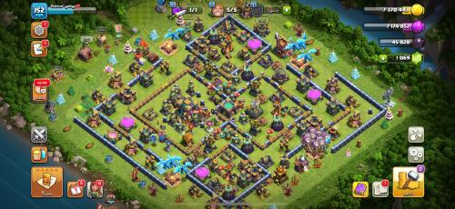 Town Hall Village 14