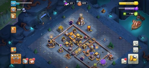 قرية تاون هول 17