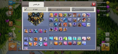 قرية تاون هول 17