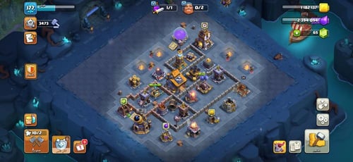 قرية تاون هول 16