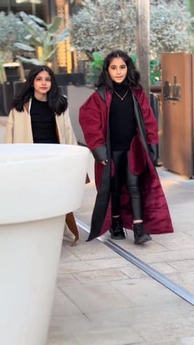 فروه شتوي ولادي وبناتي