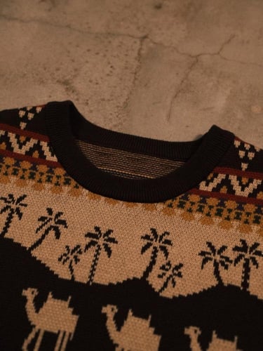 سويتر الدلة والبعارين