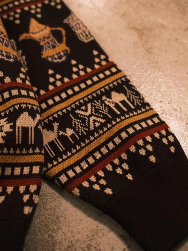 سويتر الدلة والبعارين