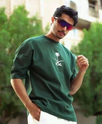 تيشيرت اليوم الوطني