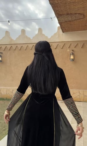 جلابيه نسائيه حسب الطلب