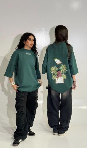 تيشيرت اليوم الوطني السعودي