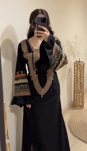 جلابيه نسائيه حسب الطلب