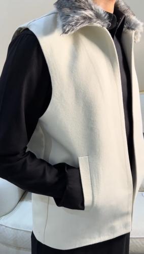 سديري شتوي أناقة ودفئ مضاعف