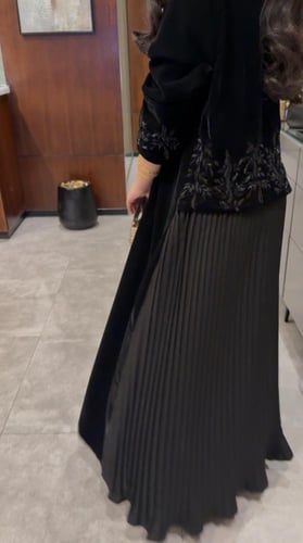 عباية شتوية S4