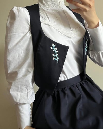 مريول متوسط