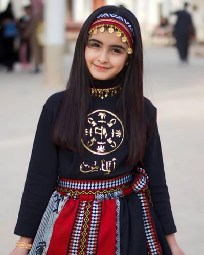 تنوره وتيشرت يوم التأسيس تصميم حسب الطلب