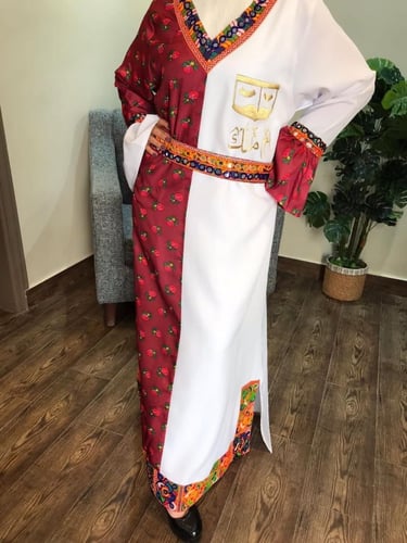 جلابيه شالكي رمضان تصميم متجر رجاء