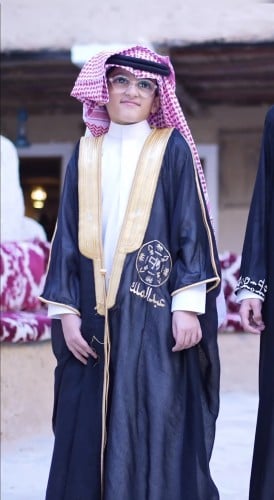 بشت يوم التأسيس بشت ولادي مع الاسم حسب الطلب